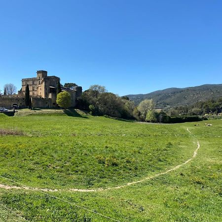 Ferienwohnung Le Coeur De Lourmarin Loulou En Luberon Exterior foto