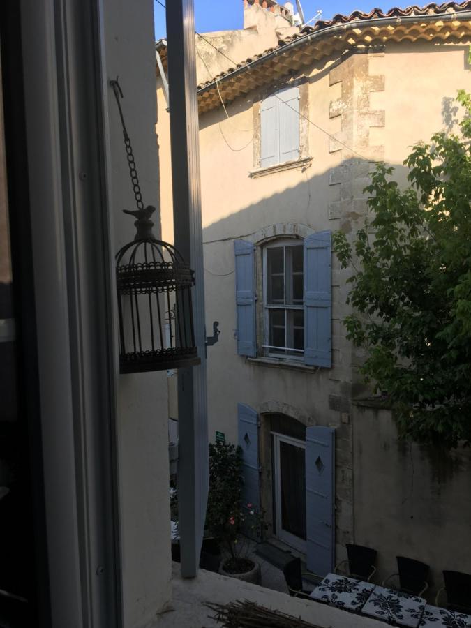 Ferienwohnung Le Coeur De Lourmarin Loulou En Luberon Exterior foto