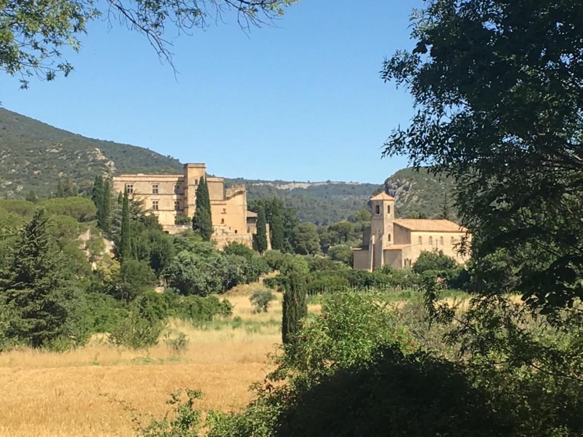 Ferienwohnung Le Coeur De Lourmarin Loulou En Luberon Exterior foto