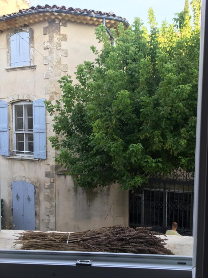 Ferienwohnung Le Coeur De Lourmarin Loulou En Luberon Exterior foto