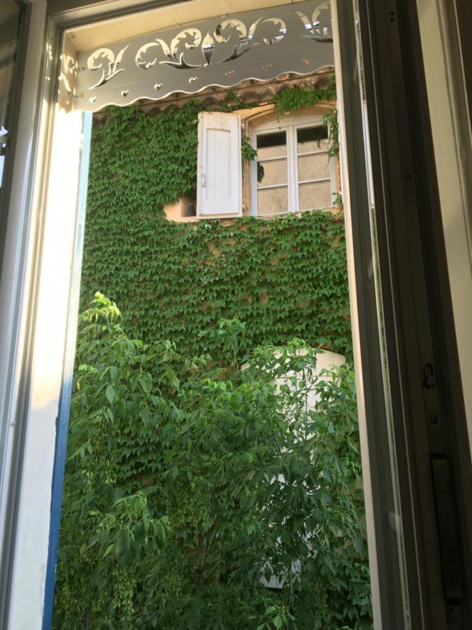 Ferienwohnung Le Coeur De Lourmarin Loulou En Luberon Exterior foto