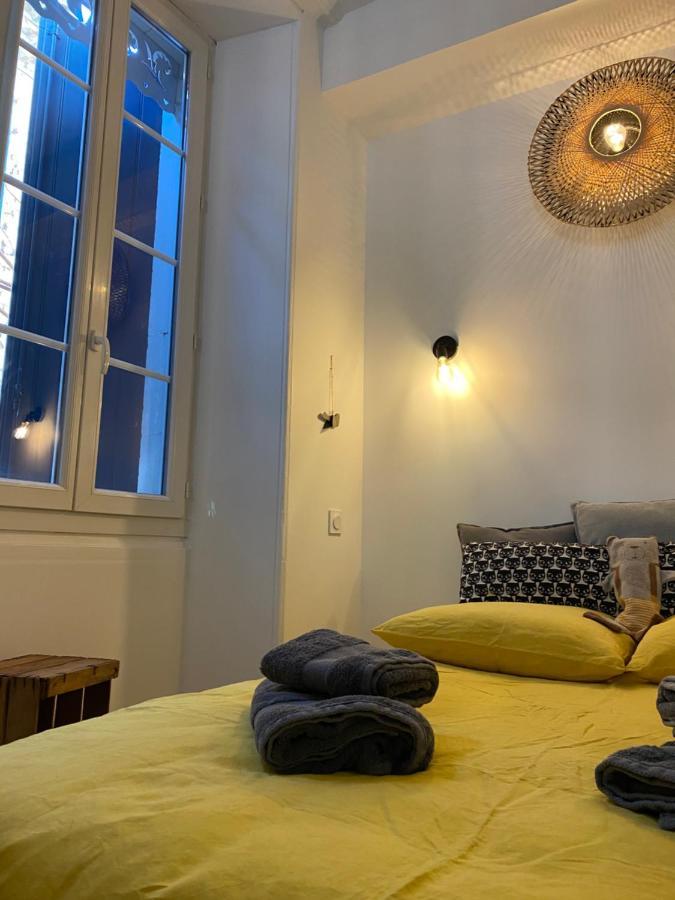Ferienwohnung Le Coeur De Lourmarin Loulou En Luberon Exterior foto