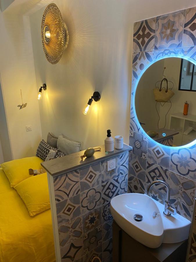 Ferienwohnung Le Coeur De Lourmarin Loulou En Luberon Exterior foto