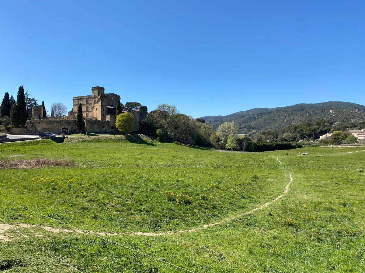 Ferienwohnung Le Coeur De Lourmarin Loulou En Luberon Exterior foto