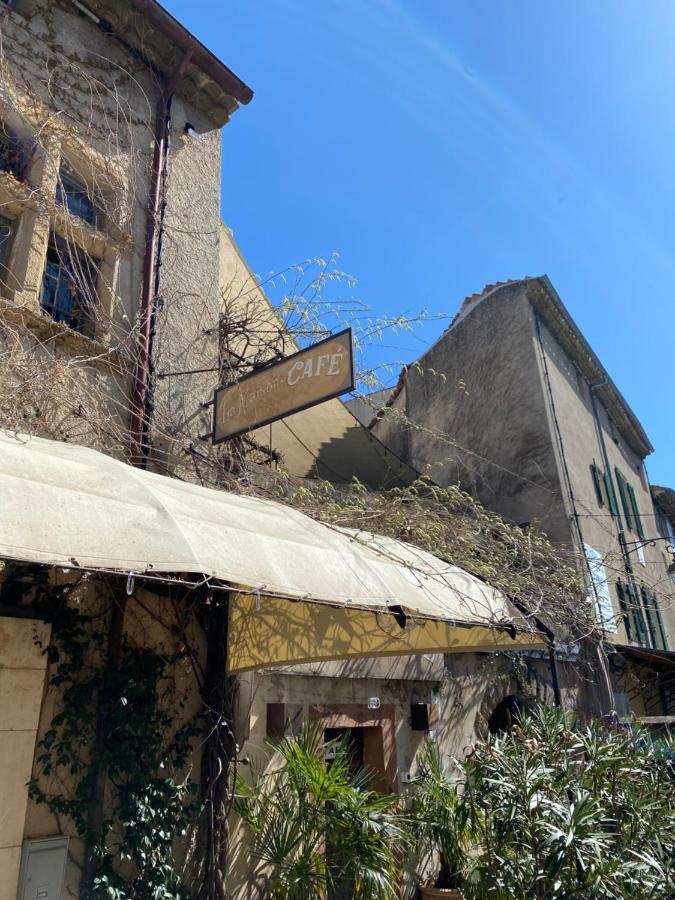 Ferienwohnung Le Coeur De Lourmarin Loulou En Luberon Exterior foto