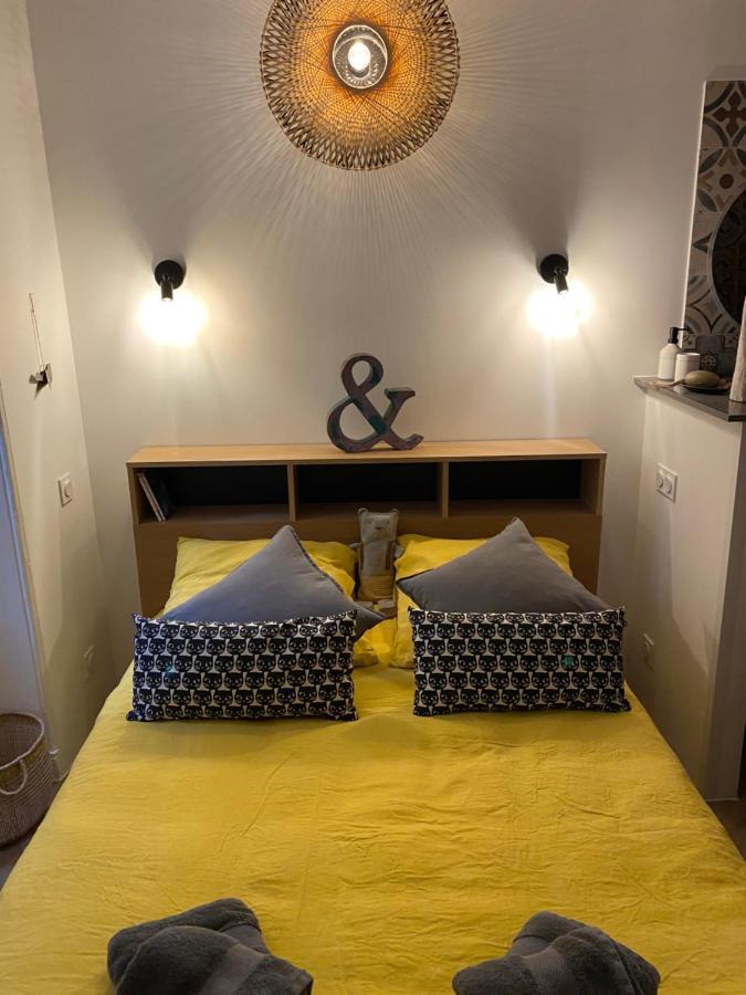 Ferienwohnung Le Coeur De Lourmarin Loulou En Luberon Exterior foto